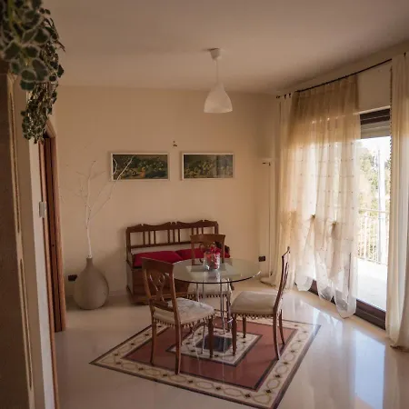 Casa Vacanze La Collina Incantata Ματέρα