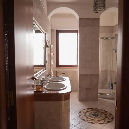 Casa Vacanze La Collina Incantata