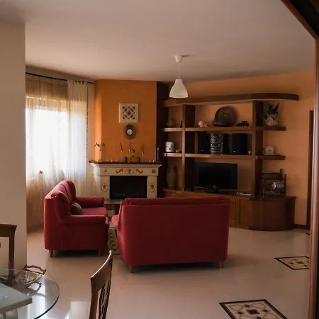 Σπίτι διακοπών Casa Vacanze La Collina Incantata *