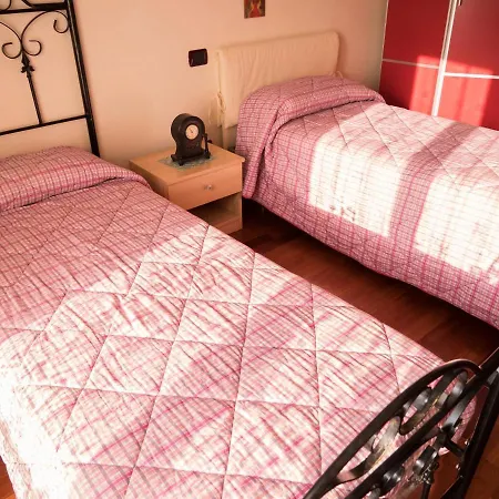 Casa Vacanze La Collina Incantata Semesterbostad