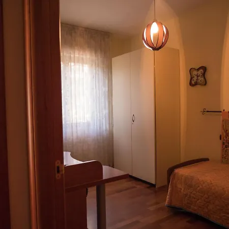 Semesterbostad Casa Vacanze La Collina Incantata