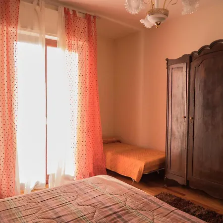 Casa Vacanze La Collina Incantata Ματέρα