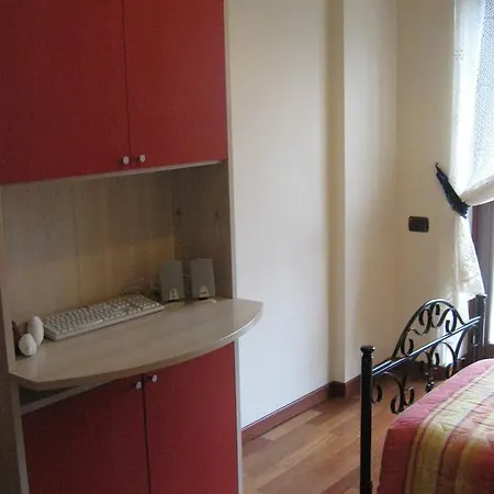 Casa Vacanze La Collina Incantata Semesterbostad