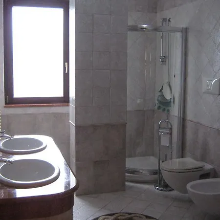 Semesterbostad Casa Vacanze La Collina Incantata